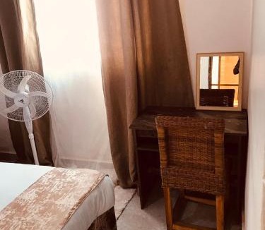 Lusaka House | Queen Room self contained