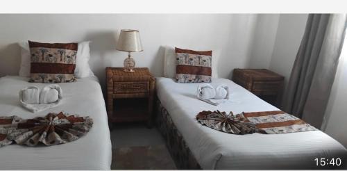 Lusaka House | Queen Room self contained