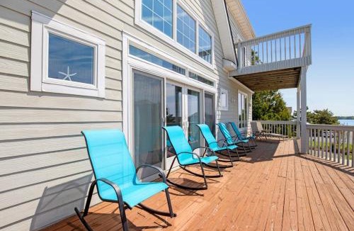 Ocean View House | Quillens Point - 38759 Apple