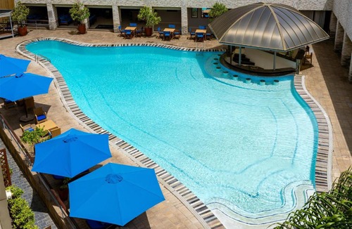 Lusaka Hotel | Radisson Blu Hotel Lusaka