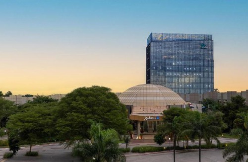 Lusaka Hotel | Radisson Blu Hotel Lusaka