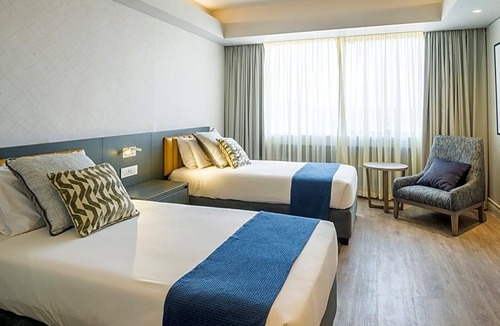 Harare Hotel | Rainbow Towers Hotel And Conference Centre