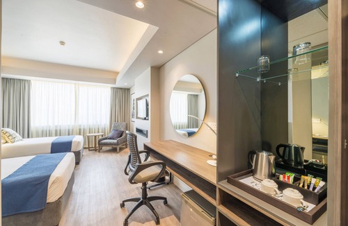Harare Hotel | Rainbow Towers Hotel And Conference Centre