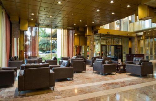 Harare Hotel | Rainbow Towers Hotel & Conference Centre