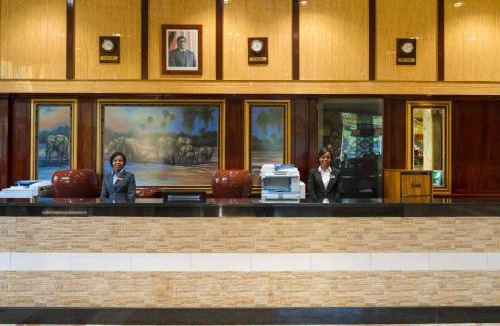 Harare Hotel | Rainbow Towers Hotel & Conference Centre