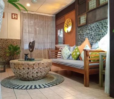 Port Moresby Hotel | Raintree Lodge