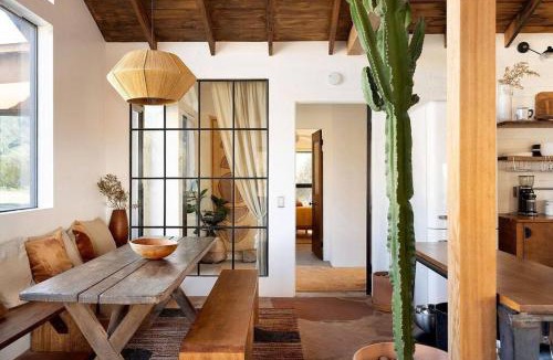 Morongo Valley House | Rancho Morongo, A Secluded Luxury 1954 Eco Homestead