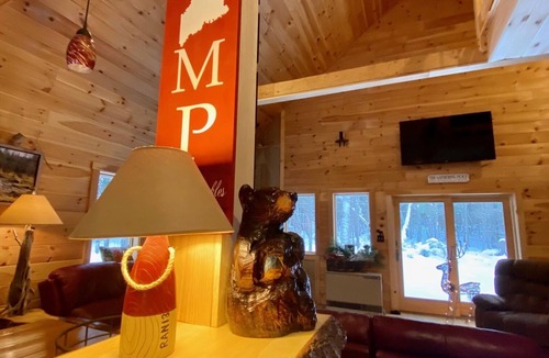 Rangeley House | Rangeley Getaway