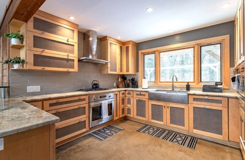 Wisconsin Rapids House | Rapids Rustic Retreat