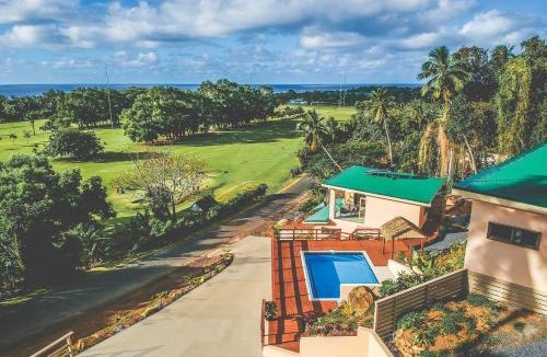 Arorangi House | Rarotonga GolfSeaView