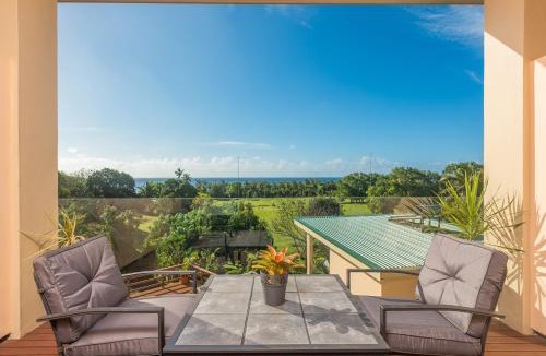 Arorangi House | Rarotonga GolfSeaView