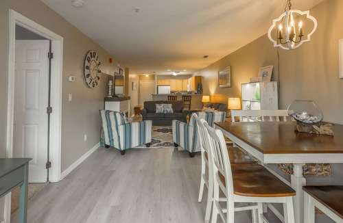 Rehoboth Beach Condo | Rehoboth Beach Ground Level Condo Pool Tennis