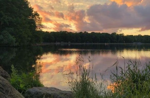 Locust Lake Village House | Relaxing Lakefront, 3 Beds, 2 Baths, Sleeps 8