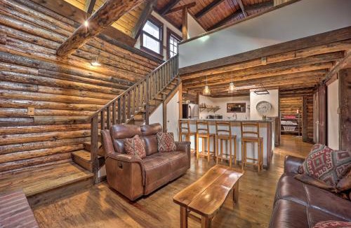 Dublin House | Relaxing Retreat w/Private Dock on Claytor Lake!