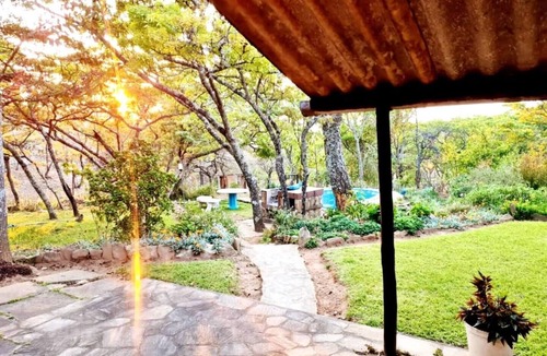 Juliasdale Cottage | Remarkable 3-Bed Cottage in Nyanga