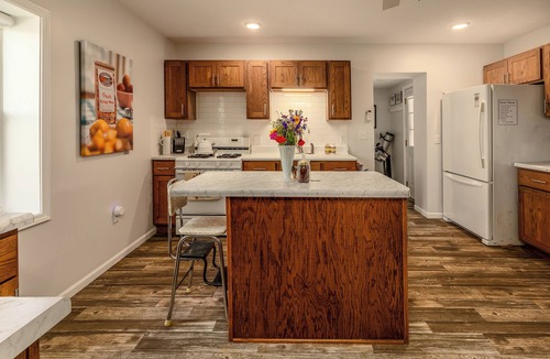 Alto Pass House | Rendelman Orchard's Farm Stay