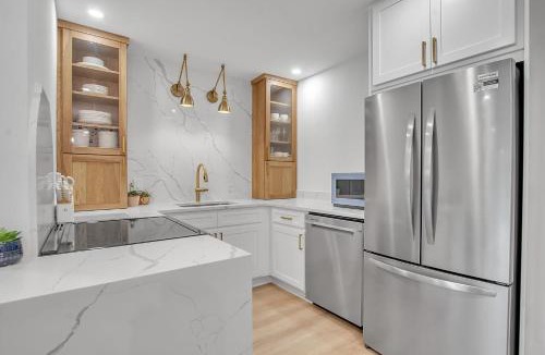 Great Valley House | Renovated Ski In Out Condo King Bed Patio Grill