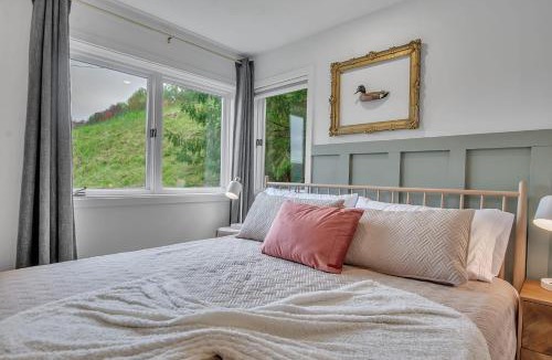 Great Valley House | Renovated Ski In Out Condo King Bed Patio Grill