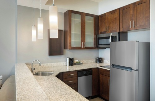 Central Business District Hotel | Residence Inn by Marriott Orlando Downtown