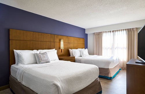 Greenbelt Hotel | Residence Inn - Greenbelt by Marriott
