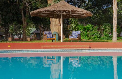Victoria Falls Hotel | Rest Camp Victoria Falls