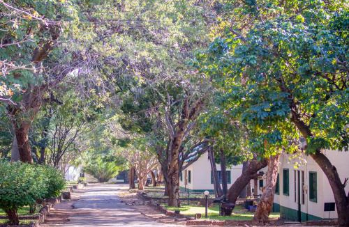 Victoria Falls Hotel | Rest Camp Victoria Falls