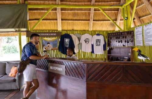 Victoria Falls Hotel | Rest Camp Victoria Falls