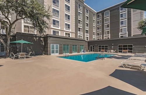 Arsenal Hotel | Rest Easy in Roomy Comfort - San Antonio Adventures Await | 2 Suites