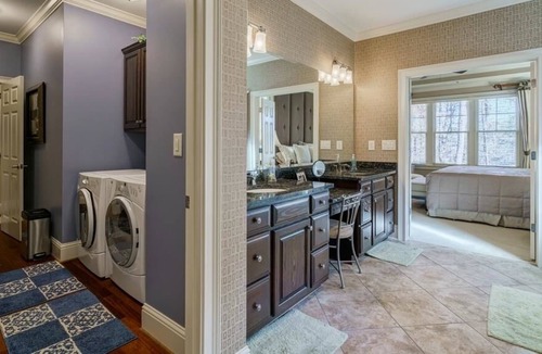 Greensboro Other | Reynolds Lake Oconee Golf Home for Masters Week Sleeps 19 Fire Pit Game Rm