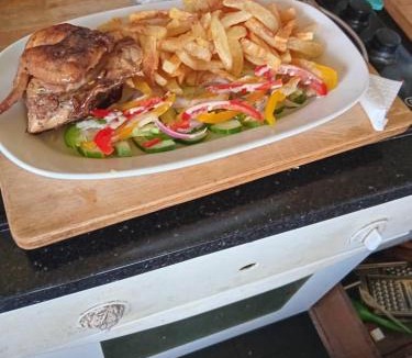 Mbare West Cabin | Riverstone Guest Lodge