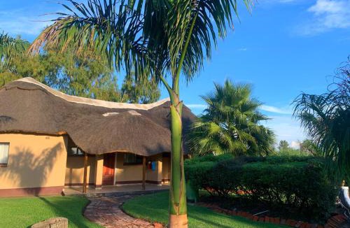 Mbare West Cabin | Riverstone Guest Lodge