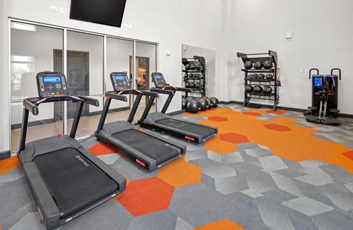 Florida Center Apartment | Riviere 3BR Apartment Stylish King Family Pets Friendly Pool & Gym Near Epic Universe