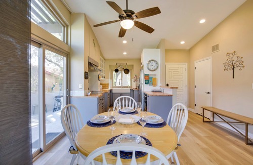 Borrego Springs House | 'Roadrunner Roost' at Rams Hill Golf Resort!