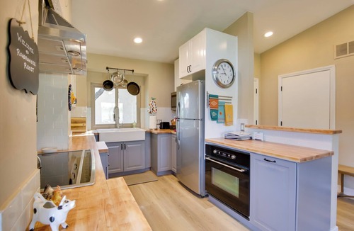 Borrego Springs House | 'Roadrunner Roost' at Rams Hill Golf Resort!