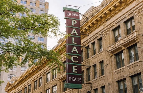 Downtown St. Paul Apartment | Roami at the Fitz | 2 adjacent studios