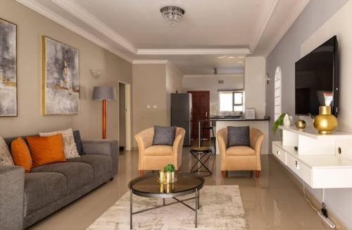 Lusaka Central Apartment | Roma, Lusaka, cosy and homely apartment