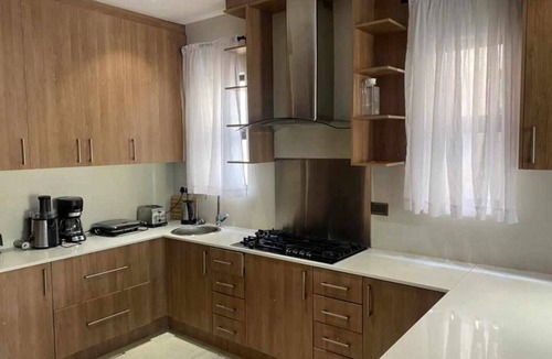 Chiawa Conservancy Villa | Roma Park 2 Bedroom Villa