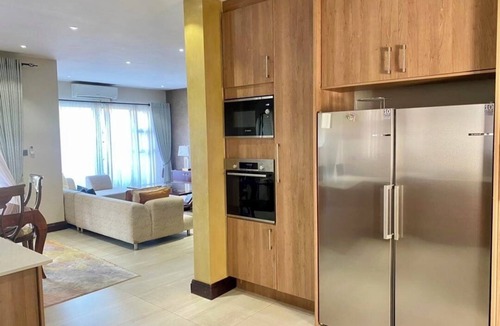 Lusaka Villa | Roma park villa 2