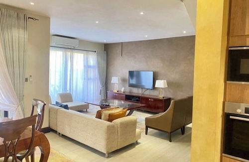 Lusaka Villa | Roma park villa 2