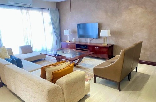 Lusaka Villa | Roma park villa 2