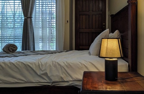 Victoria Falls House | Room-zambezi Family Lodge - Buffalo Room