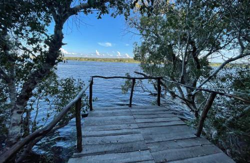 Mpemba Cabin | Roots in the River Lodge