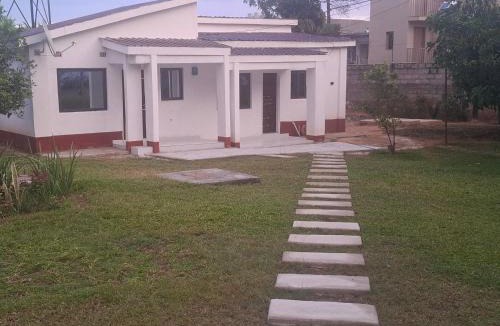 Lusaka Apartment | Rose's Garden Cottages