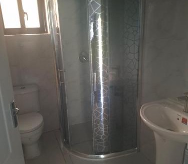 Lusaka Apartment | Rose's Garden Cottages