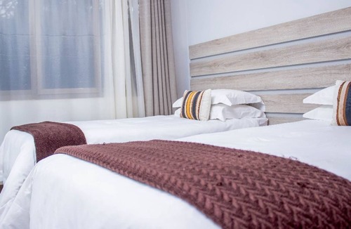 Kitwe Bed & Breakfast | Rose Villa Lodge