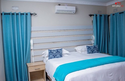 Kitwe Bed & Breakfast | Rose Villa Lodge