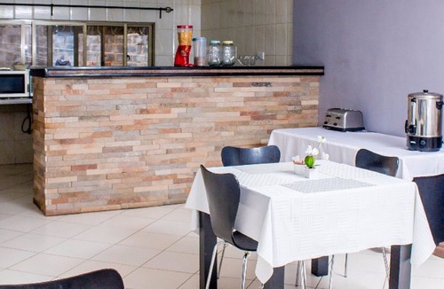 Kitwe Bed & Breakfast | Rose Villa Lodge