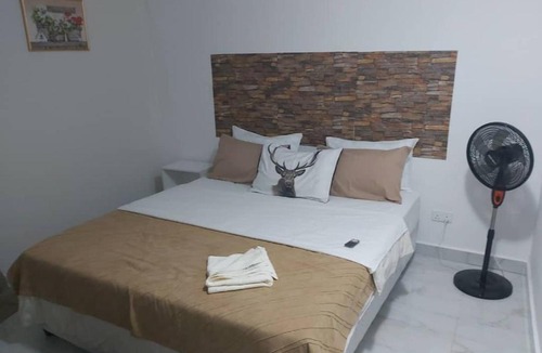 Lusaka Bed & Breakfast | Rosebel Garden lodge - Villa Corner