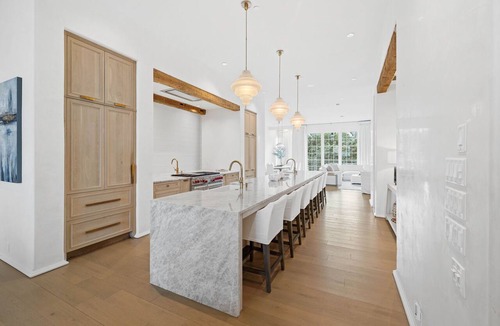 Rosemary Beach House | Rosemary Bespoke: Gulf Views & Private Pool | 7BR Masterpiece | Rooftop Deck with Panoramic Views