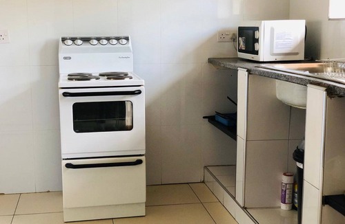 Kitwe Cabin | Rosewood place Lodge